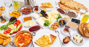 Kahvaltılar