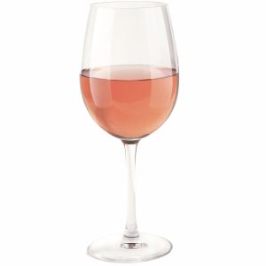Bardak Şarap Rose