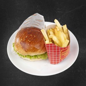 Hamburger Menü