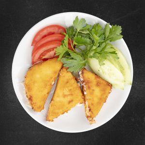 Pane kaşar Peynir