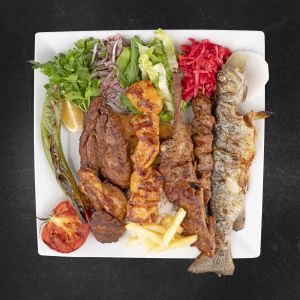 Pınarbaşı Special