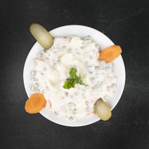 Rus Salatası