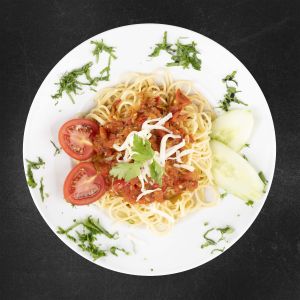Spaghetti Napolitana